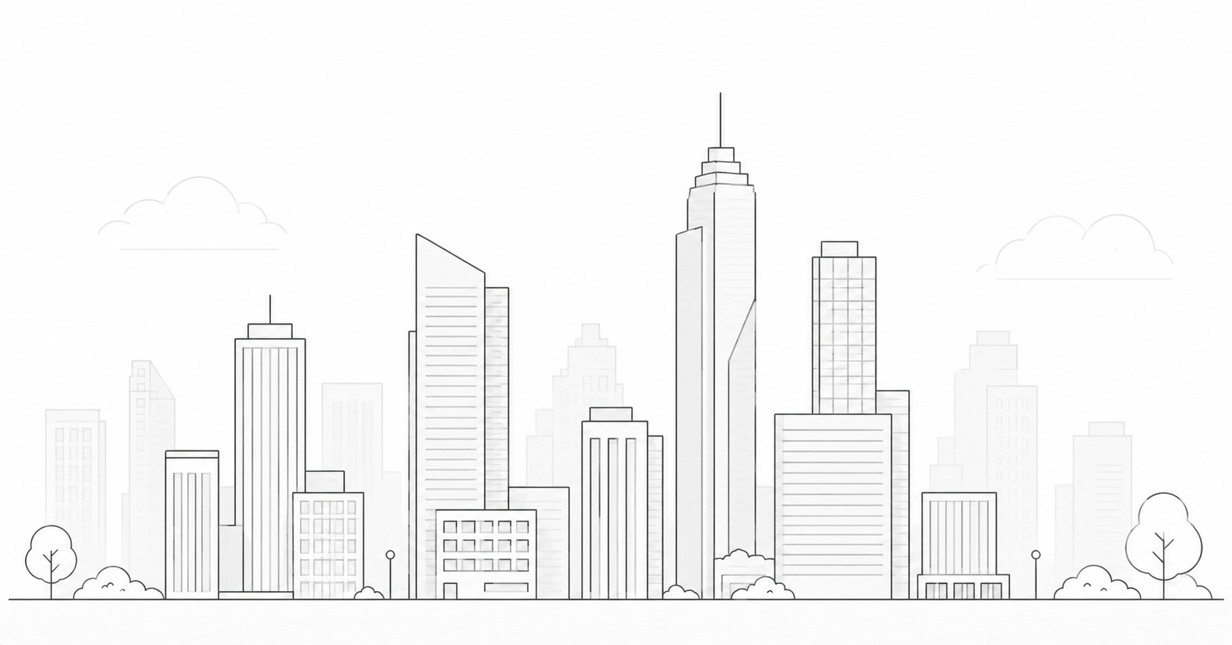 Corporate office building